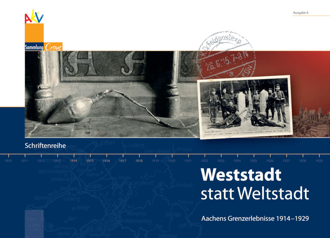 Weststadt statt Weltstadt