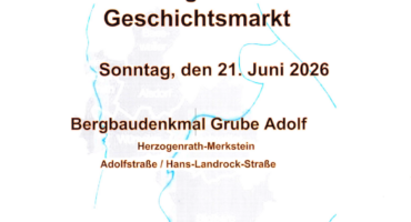 Euregionaler Geschichtsmarkt