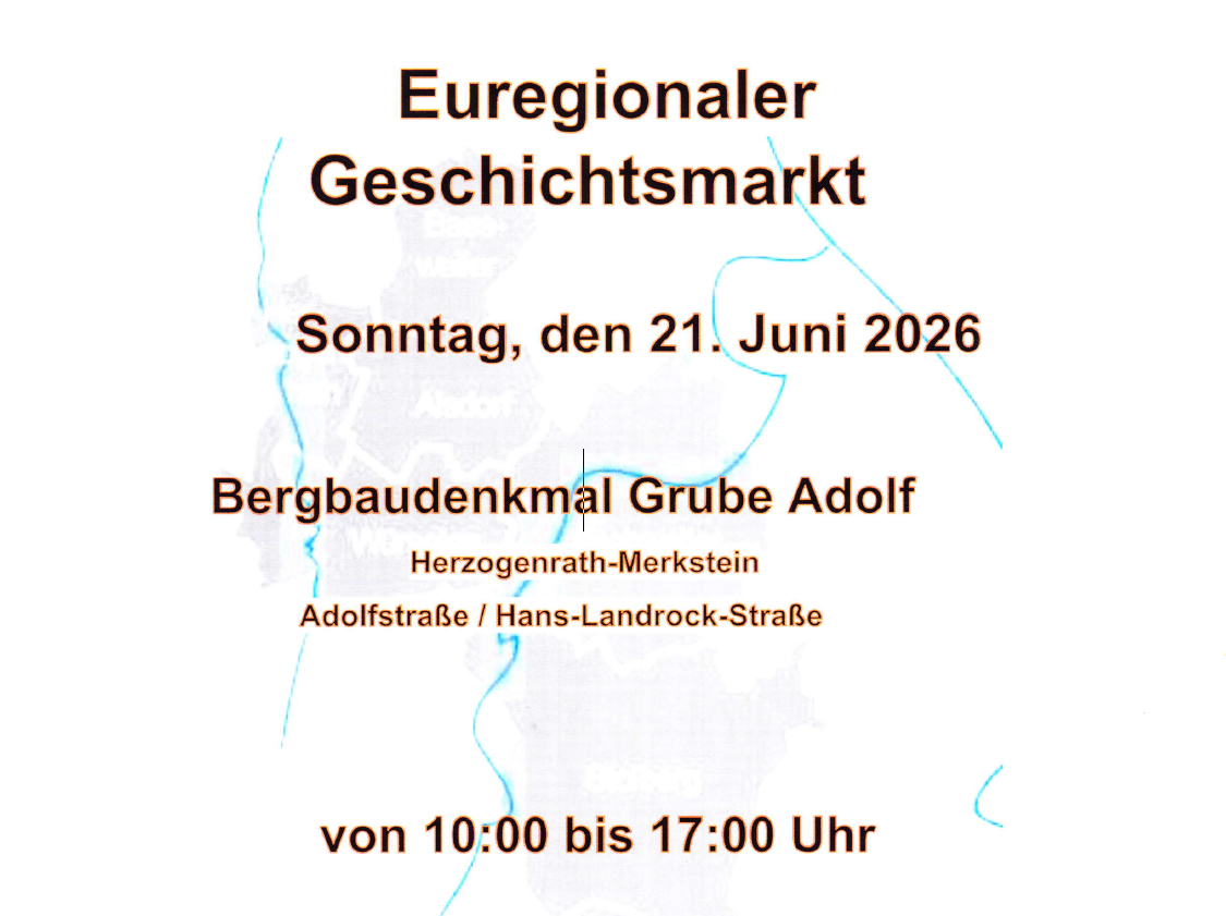 Euregionaler Geschichtsmarkt